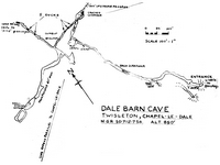 HWCPC J1966 Dale Barn Cave